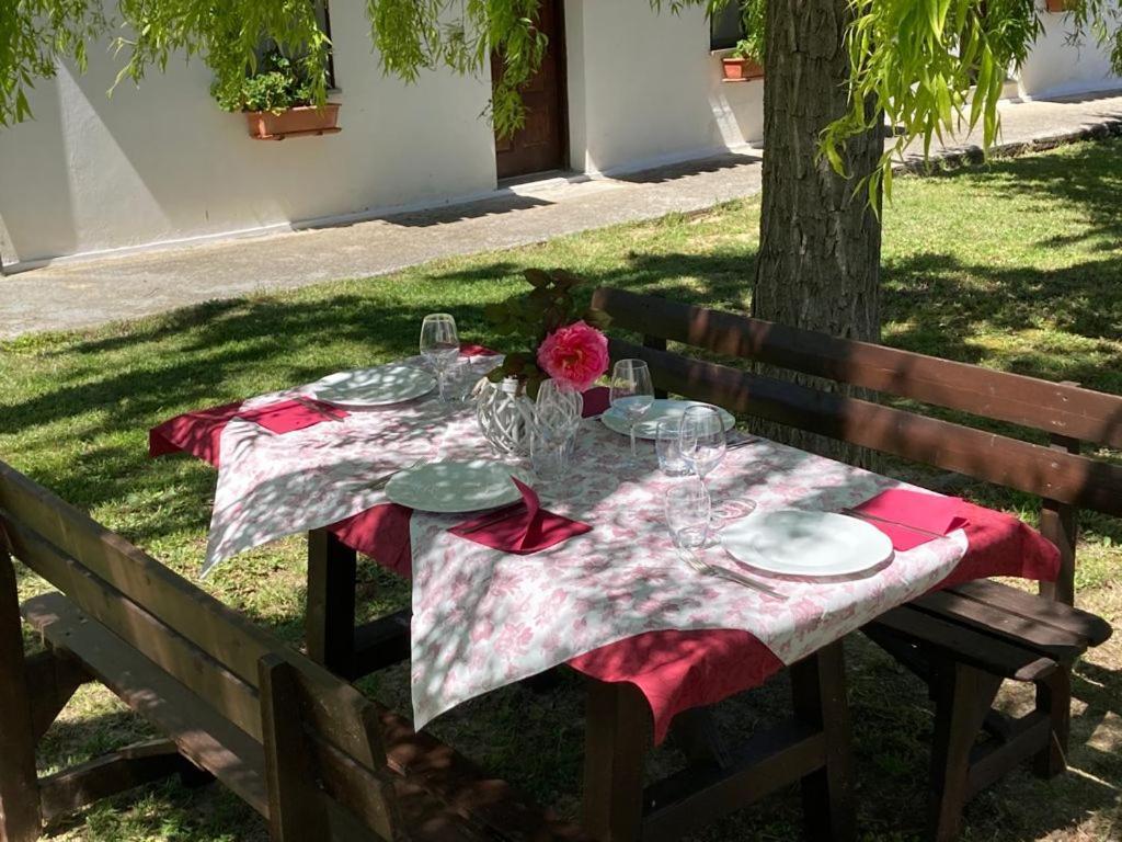 Agriturismo Il Portico Penne Екстериор снимка