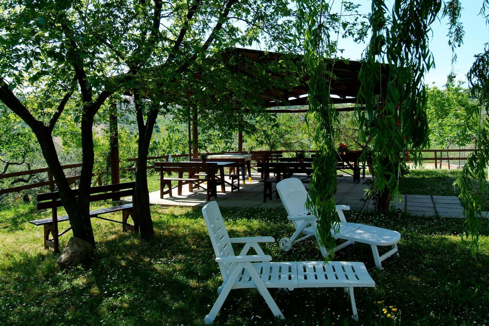 Agriturismo Il Portico Penne Екстериор снимка