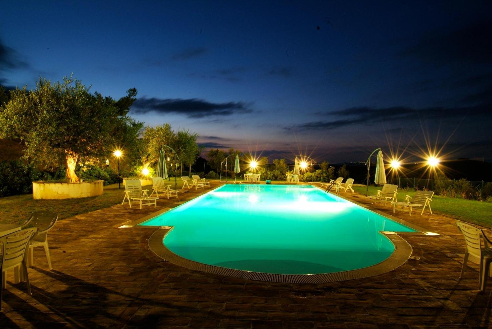 Agriturismo Il Portico Penne Екстериор снимка